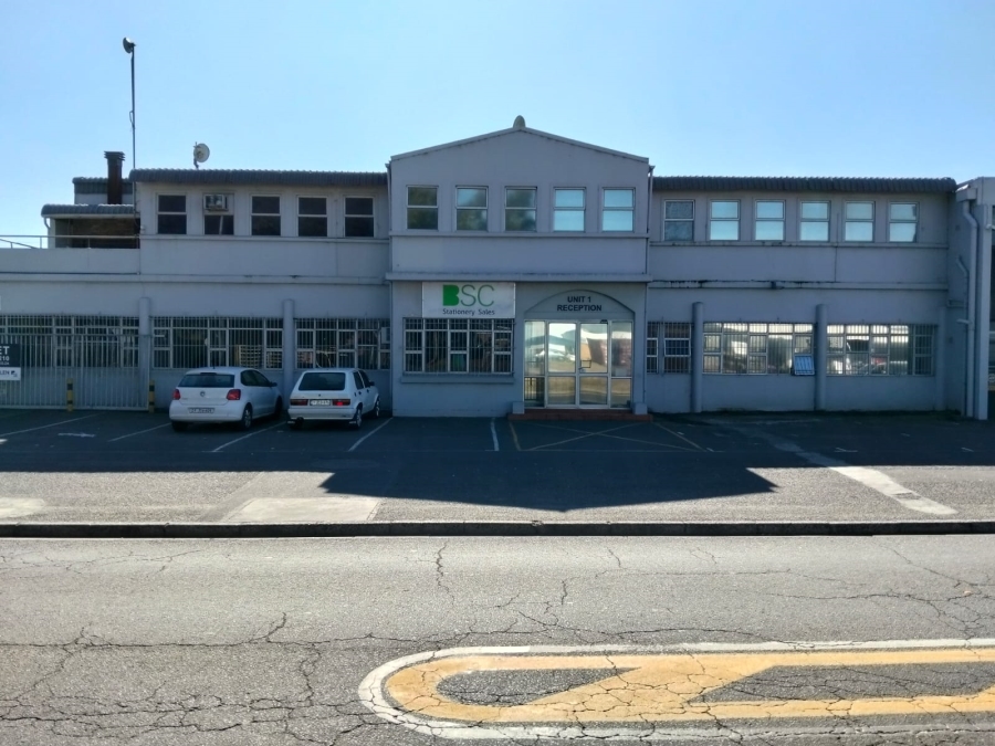 To Let Commercial Property for Rent in Epping Industrial Western Cape